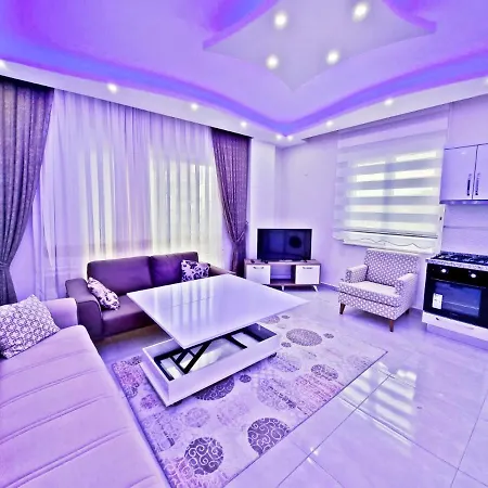 Apartment Polat Sun - Modern 2 Bedroom Aparment, Didim, Altinkum