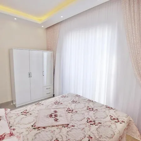 Polat Sun - Modern 2 Bedroom Aparment, Didim, Altinkum Apartment