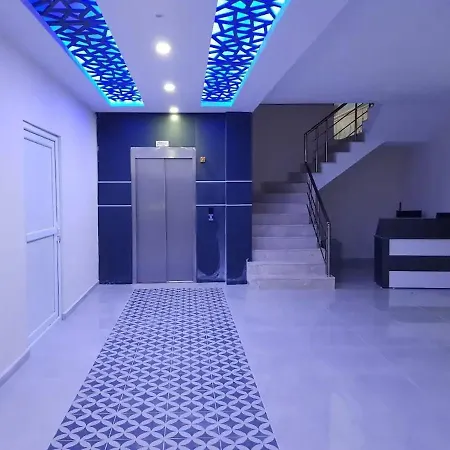 Polat Sun - Modern 2 Bedroom Aparment, Didim, Altinkum Apartment *