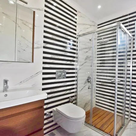 Apartment Polat Sun - Modern 2 Bedroom Aparment, Didim, Altinkum Didim