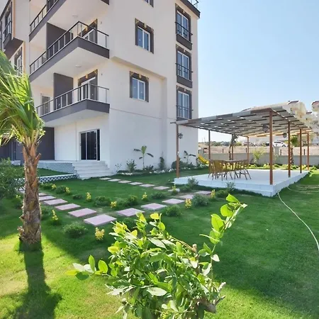 Polat Sun - Modern 2 Bedroom Aparment, Didim, Altinkum Apartment Didim