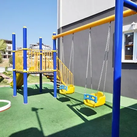 Polat Sun - Modern 2 Bedroom Aparment, Didim, Altinkum Apartment *