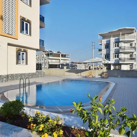 Polat Sun - Modern 2 Bedroom Aparment, Didim, Altinkum * Didim